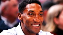 Scottie Pippen Says He Was The 