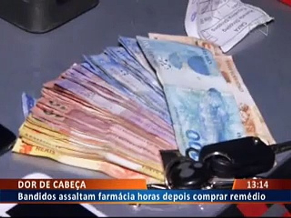 Dor de cabeça
