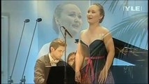 Julia Lezhneva sings 