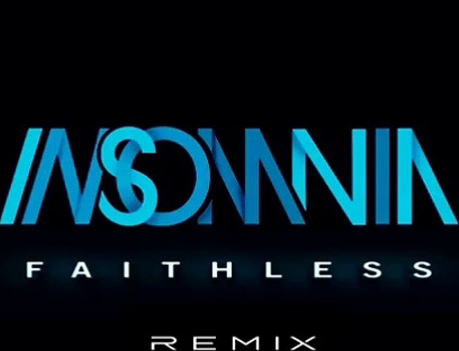 Faithless - Insomnia (Remix) - video Dailymotion