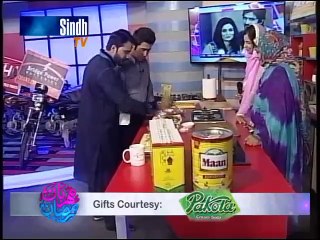 Meharban Ramazan Iftar Transmission 22-6-2015 part 6