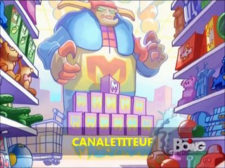 Titeuf - Prodotto in Titeuf
