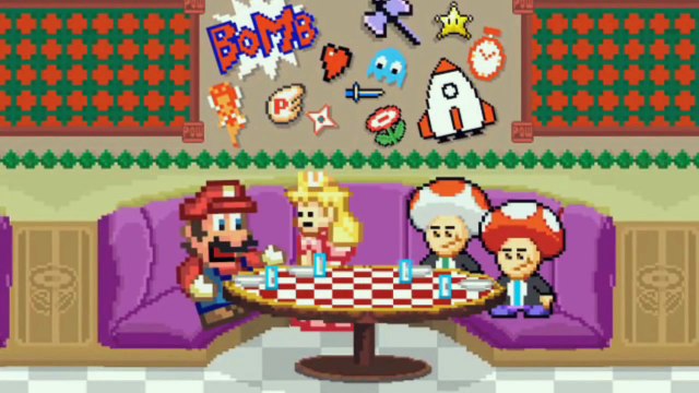 College Humor: Sonic and Mario's Awkward Reunion Dublado PT/BR