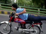 lahore bike - girls and boys //////////////////////