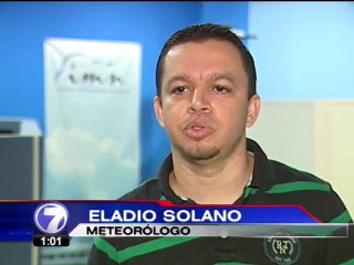 IMN  pronostica un diciembre con frío, lluvia y nubosidad