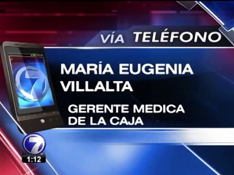 Especialistas que no firmaron con la CCSS afirman no querer trabajar en las zonas asignadas