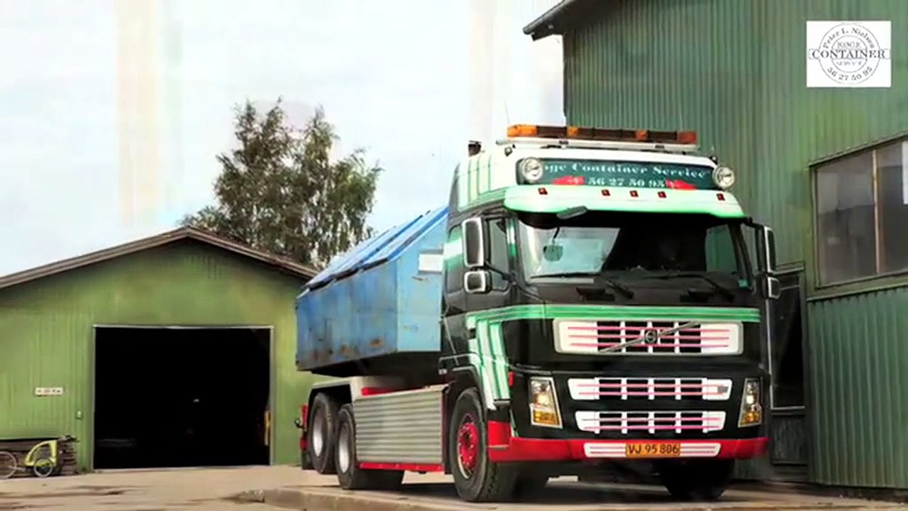 Containerudlejning - Herfølge Køge Container Service ApS