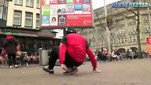 Bboy Break Dance-Street Dance RAW Hip Hop Enter 2015