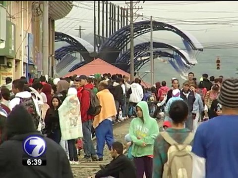 Siete trenes darán servicio a los fieles durante la romería