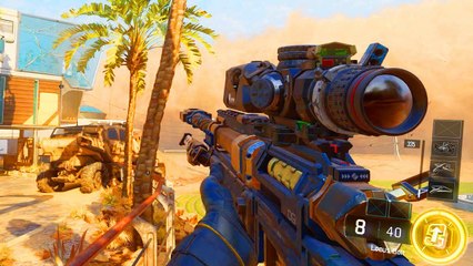 Black Ops 3 SHEIVA Gameplay! - Best Gun in BO3 (Call of Duty BO3 Multiplayer Gameplay)