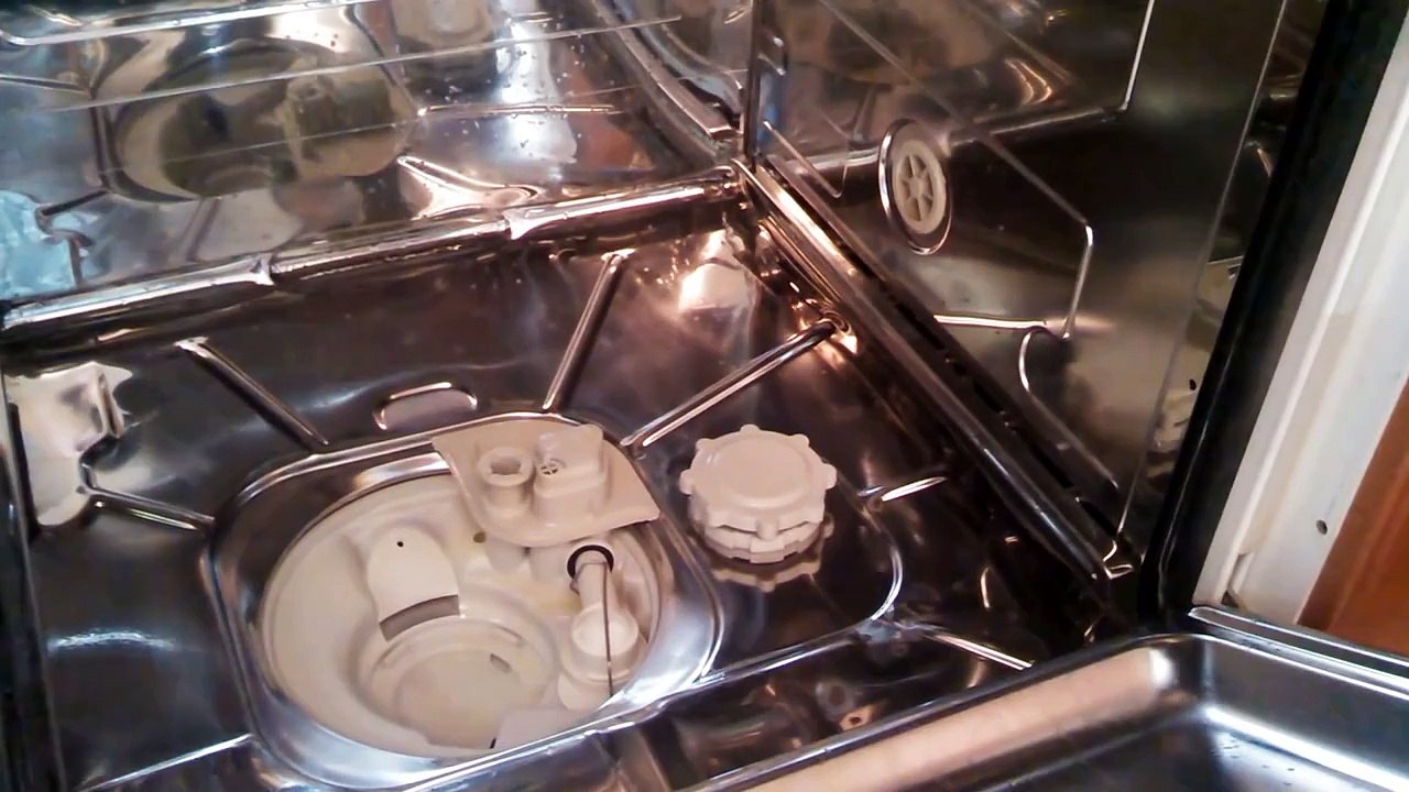 Miele Dishwasher Problem