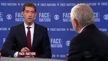 Cotton Strongly Defends Letter to Iran; Schieffer Wonders If North Korea is Next