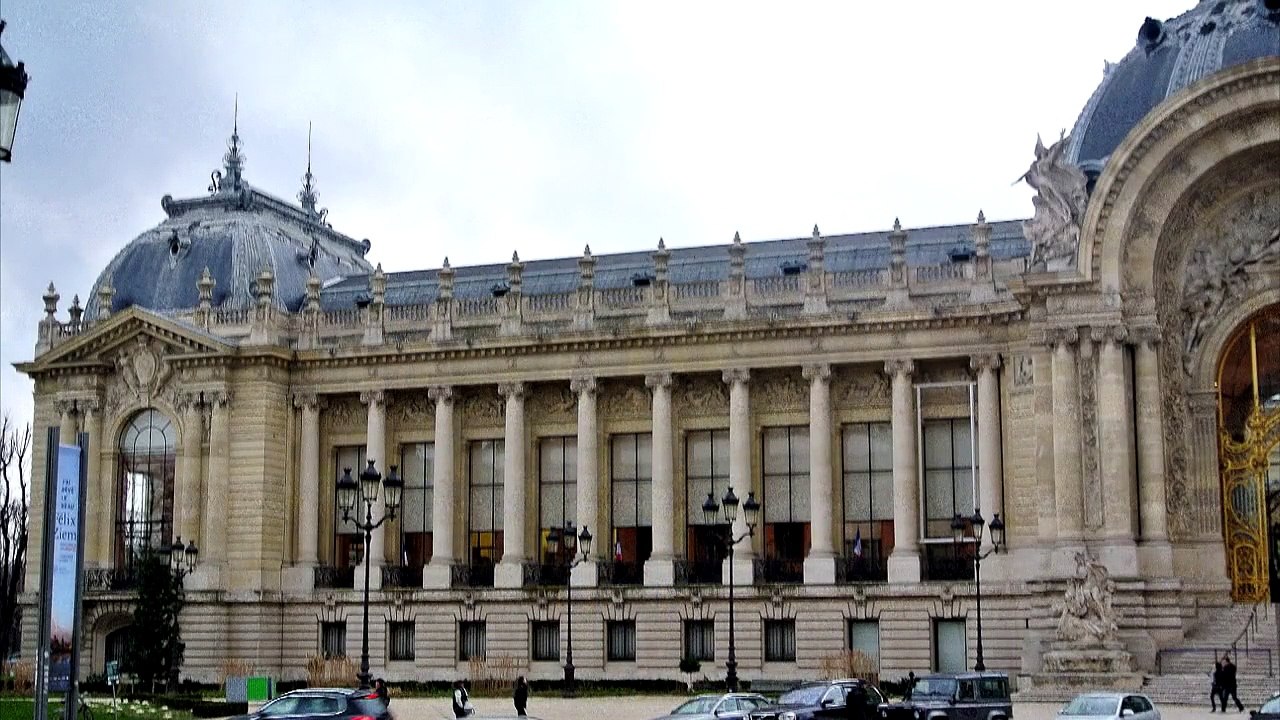 Grand and Petite Palais, Paris