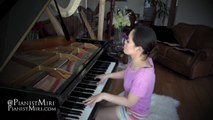 Ariana Grande - Piano | Piano Cover by Pianistmiri 이미리