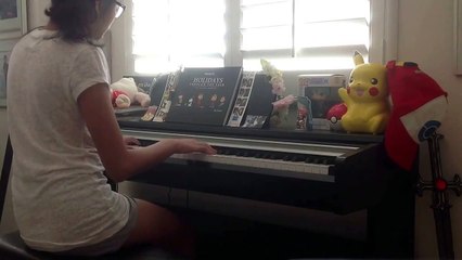 Young and Beautiful by Lana Del Ray (Piano Cover)
