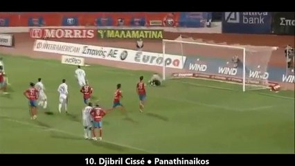 Top 10 Best Penalty Kicks in Football History video