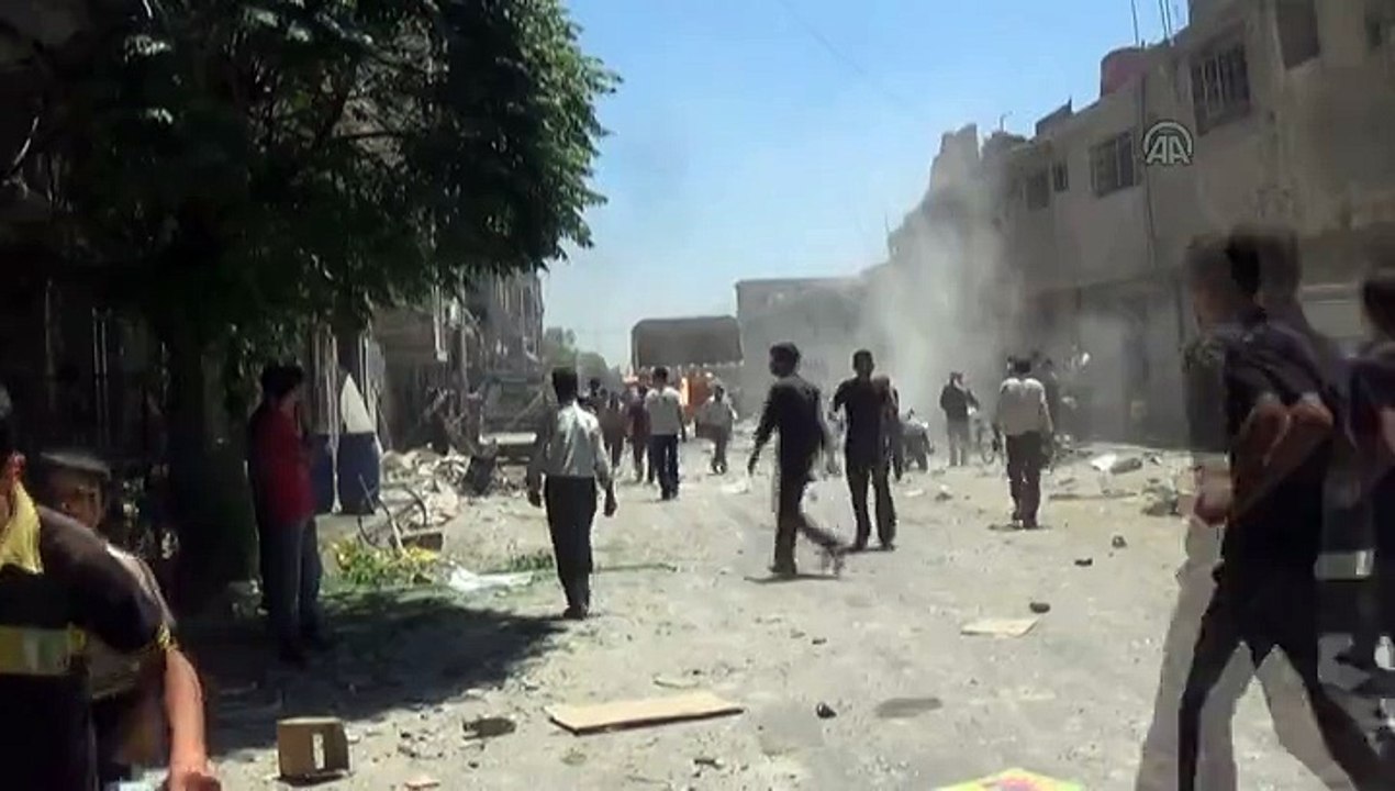 Syrian Civil War 1