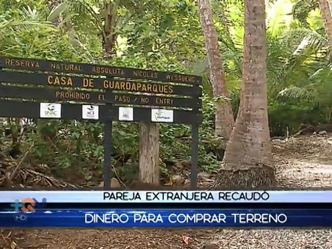 Historia de nuestros parques nacionales inició en Cabo Blanco