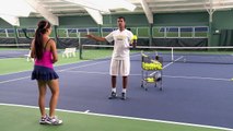 Tennis Tips - Rallying