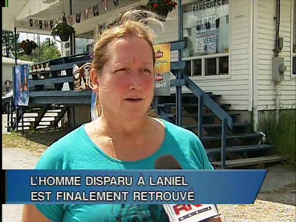30 juin 2015- Le TVA Nouvelles de 18h Abitibi-Témiscamingue