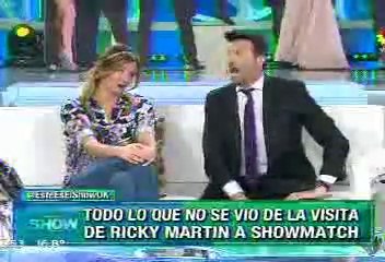 Paula en Este es el Show 4 - 30 de Junio