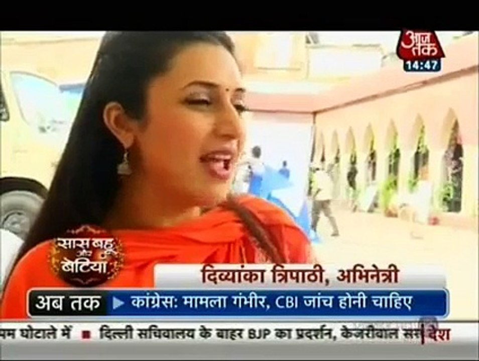 Yeh Hai Mohabbatein Full 30 June 2015 - Ishita Banni Hai  Jasous