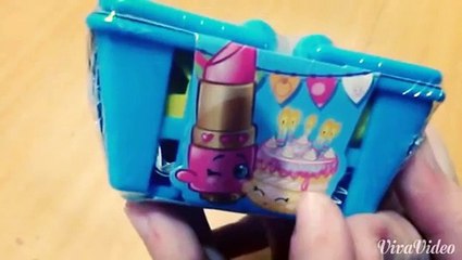 Abrindo Shopkins Surpresa-Por Isa/Sura