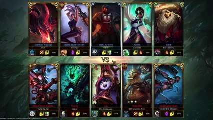 Wildturtle picks Kalista