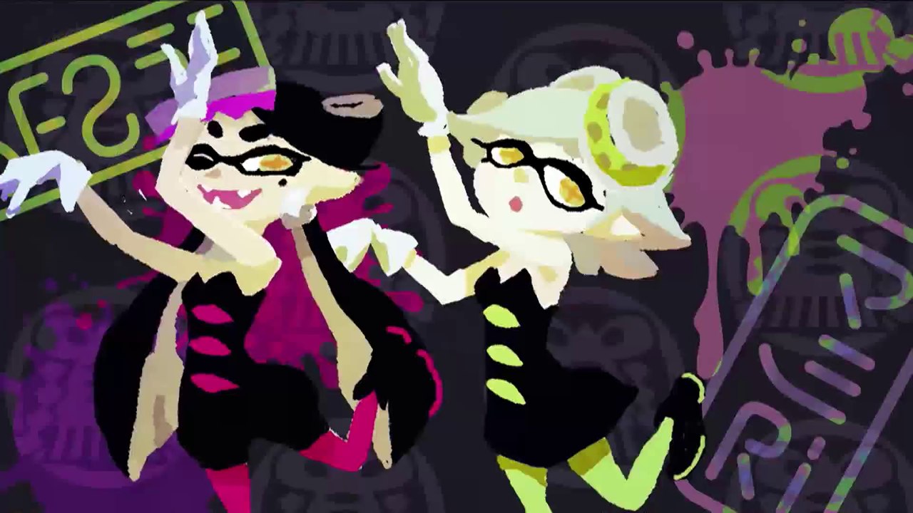 Splatoon - Festival Rock vs. Pop