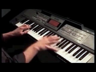 Roland E09 Keyboard Arranger Demo - Nevada Music UK