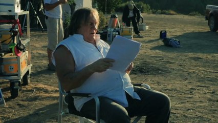 Les Invincibles - Featurette Gérard Depardieu VF