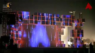 Projection Mapping Psakistan-Bank Alfalah -3d Projection Mapping Show