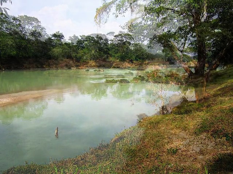 Agua Clara  Chiapas