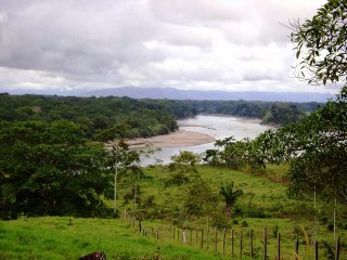 carretera el vertice a montebello Chiapas