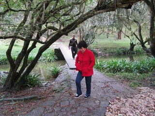 Zona Arqueologica Chinkultic Chiapas