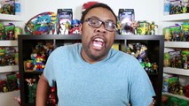 POWER RANGERS Dino Charge  Sleeping Zords  Review   Black Nerd