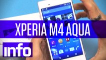Na caixa: Conheça o smartphone Xperia M4 Aqua