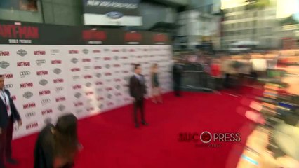 Llega otra de súper heroes: Ant-Man, el Hombre Hormiga