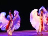 Jóvenes sorprenden con talentosas coreografías en concurso nacional