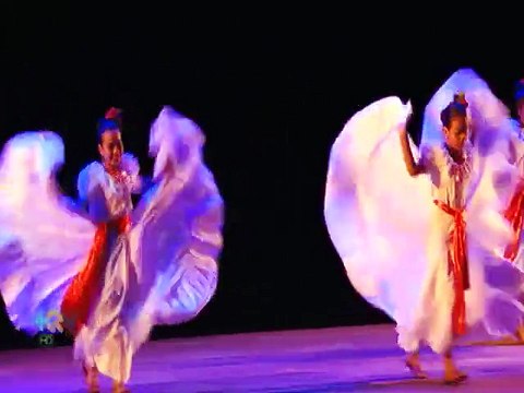 Jóvenes sorprenden con talentosas coreografías en concurso nacional