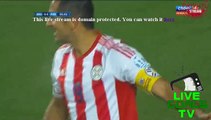 Santa Cruz Amazing Chance Argentina 0-0 Paraguay | HD