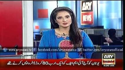 Headlines - 0400 - Wednesday - 01 - July - 2015