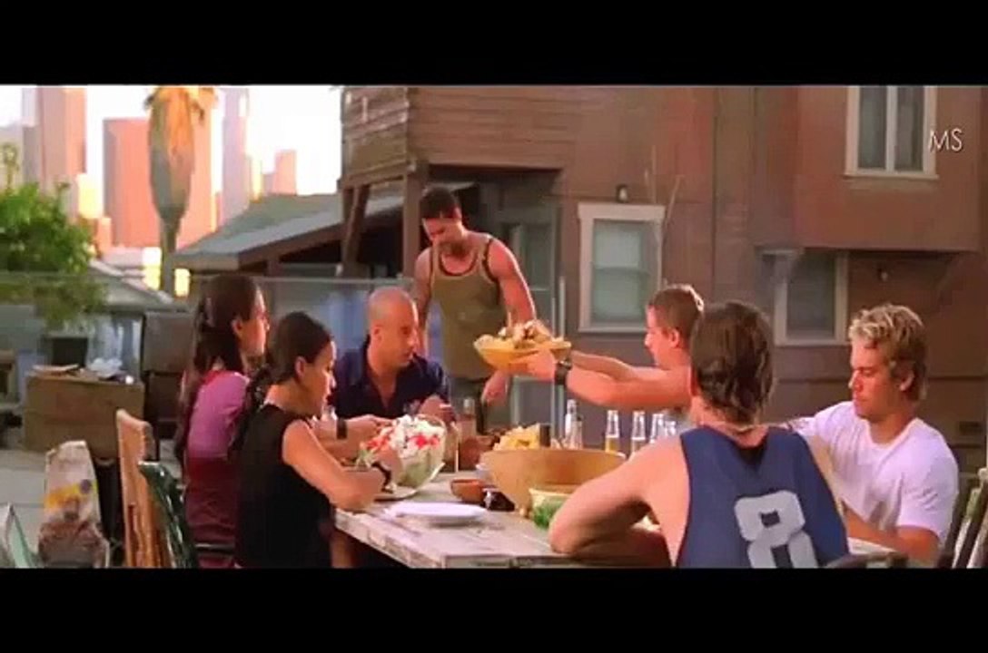 Paul Walker One Last Ride