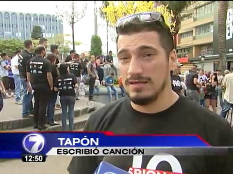 Con una canción, dos artistas ticos dicen no al espionaje de periodistas.