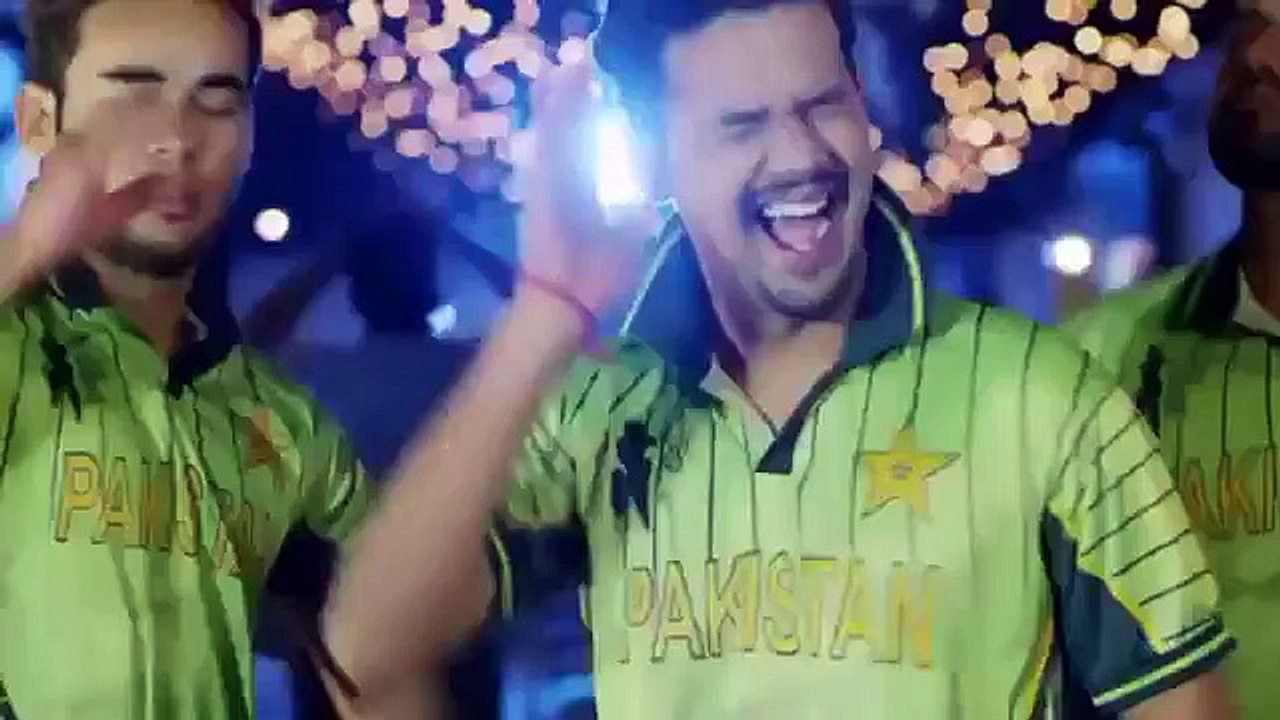 Ali Gul Pir World Cup Song