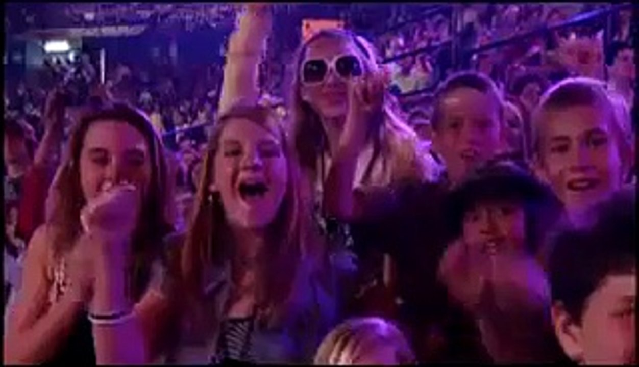 Jack Black Kids' Choice 2008
