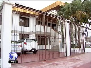 Conductor grabó video que muestra adelantamiento indebido de chofer de bus  