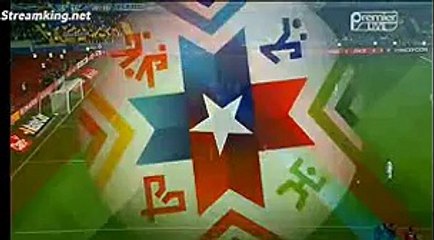 Marcos Rojo Fantastic Goal Argetina 1-0 Paraguay | Copa America