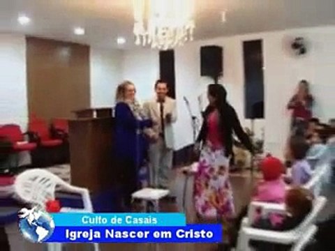 Dinâmica entre Casais - Igreja Nascer em Cristo