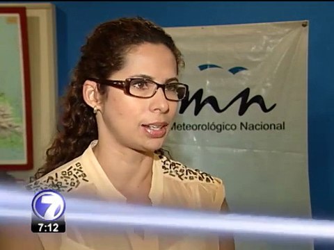 Meteorólogos pronostican bajas temperaturas y fuertes aguaceros por dos días más